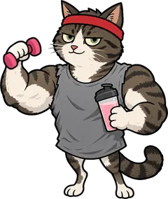 Gym Bro Jerry